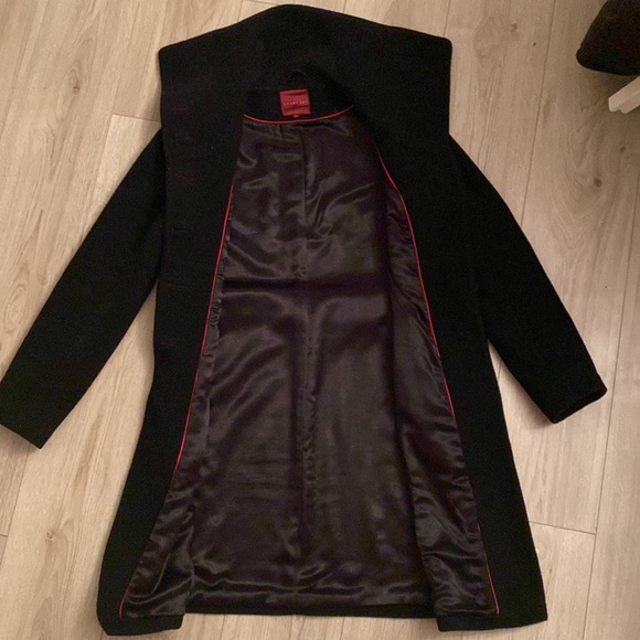 Wool Coat just on time for the holidays! - Picture 4 of 4